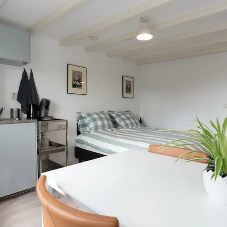 Bed & Breakfast Central Hotspot Amsterdam